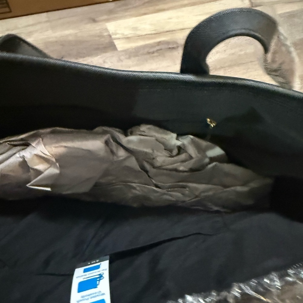 Stone Mountain Accessories Dark Blue Tote Bag - Picture 3 of 8